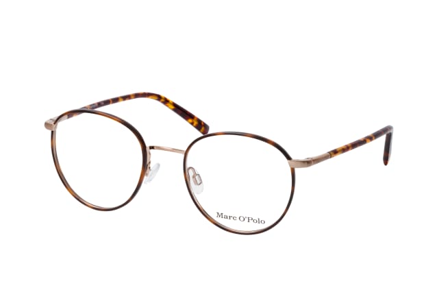MARC O'POLO Eyewear 502168 60, including lenses, ROUND Glasses, UNISEX