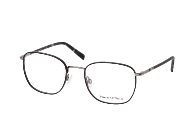 MARC O'POLO Eyewear 502170 10, including lenses, SQUARE Glasses, MALE