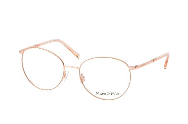 MARC O'POLO Eyewear 502172 20, including lenses, ROUND Glasses, FEMALE