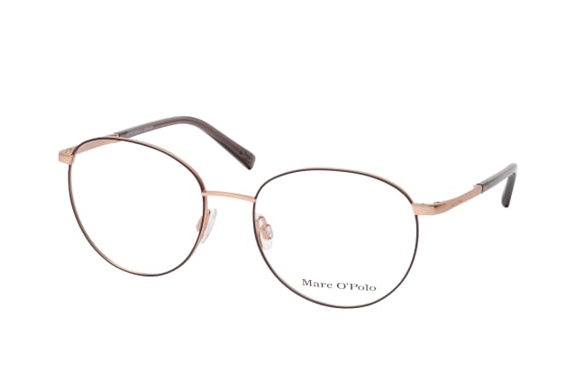MARC O'POLO Eyewear 502172 32, including lenses, ROUND Glasses, FEMALE