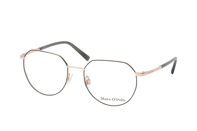 MARC O'POLO Eyewear 502173 40, including lenses, ROUND Glasses, FEMALE