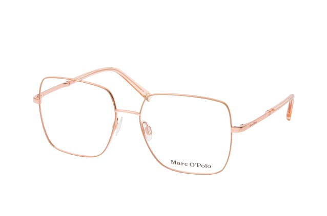 MARC O'POLO Eyewear 502174 20, including lenses, SQUARE Glasses, FEMALE