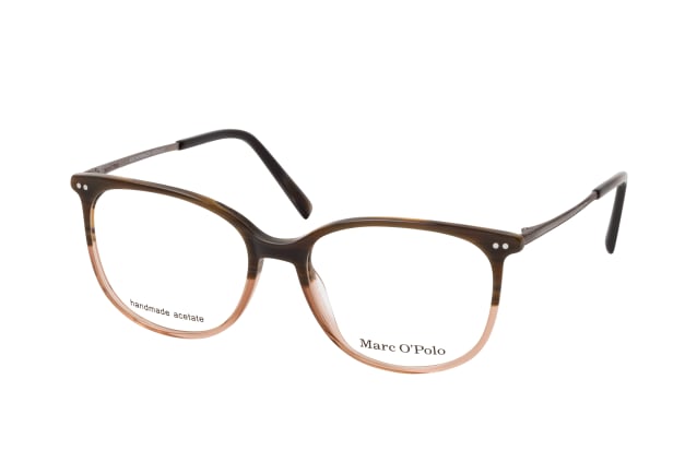MARC O'POLO Eyewear 503173 60, including lenses, BUTTERFLY Glasses, FEMALE
