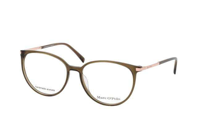 MARC O'POLO Eyewear 503177 40, including lenses, ROUND Glasses, UNISEX