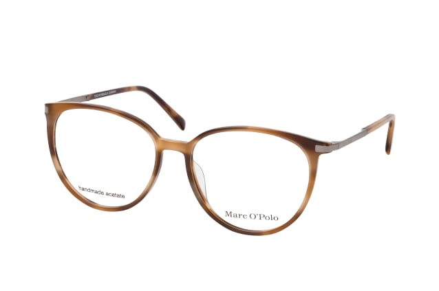 MARC O'POLO Eyewear 503177 60, including lenses, ROUND Glasses, UNISEX