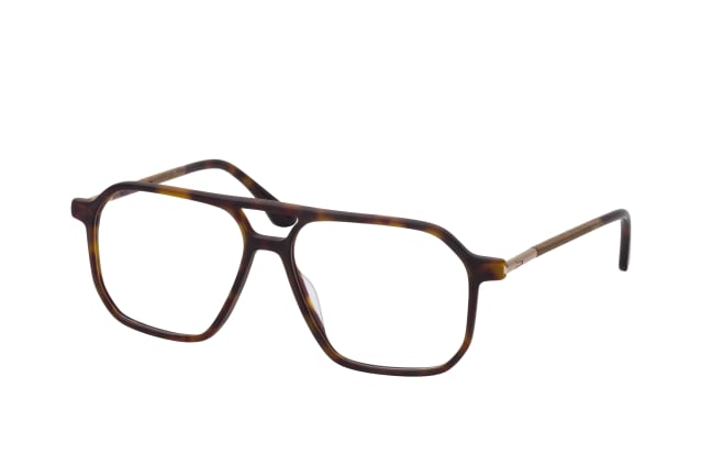 WOOD FELLAS Blip 11041 7041, including lenses, AVIATOR Glasses, MALE
