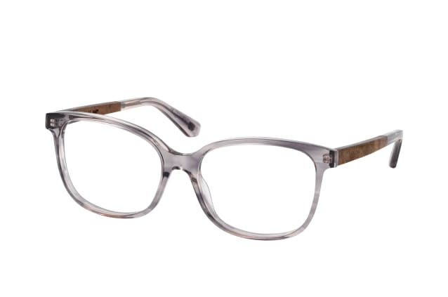 WOOD FELLAS Vary 11045 7052, including lenses, BUTTERFLY Glasses, FEMALE