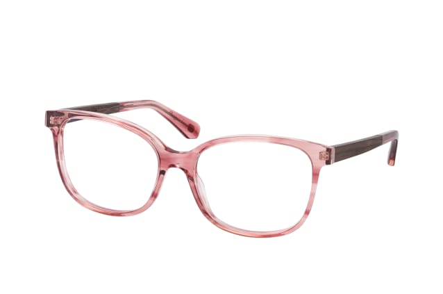 WOOD FELLAS Vary 11045 7053, including lenses, BUTTERFLY Glasses, FEMALE