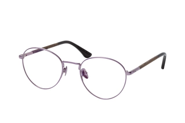 WOOD FELLAS Mod 11048 7063, including lenses, ROUND Glasses, UNISEX