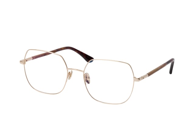 WOOD FELLAS Drift 11049 7065, including lenses, SQUARE Glasses, FEMALE