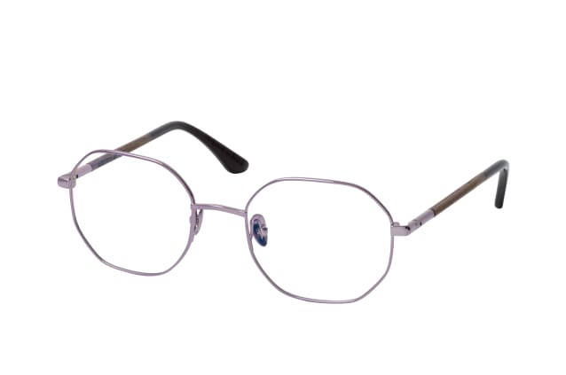 WOOD FELLAS Flex 11051 7071, including lenses, ROUND Glasses, UNISEX