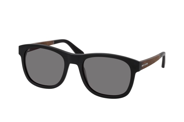 WOOD FELLAS Mirror 11719 6986, SQUARE Sunglasses, MALE, available with prescription