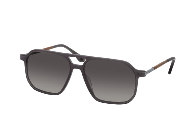 WOOD FELLAS Jog 11728 7082, AVIATOR Sunglasses, MALE, polarised, available with prescription