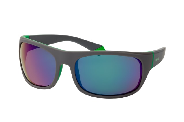 Polaroid PLD 2125/S 3U5, RECTANGLE Sunglasses, MALE, polarised