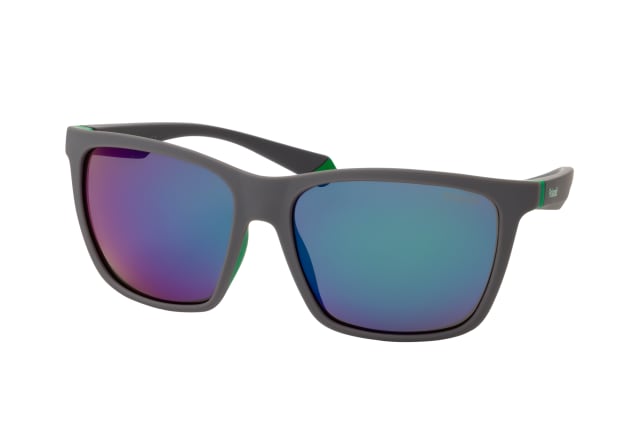 Polaroid PLD 2126/S 3U5, SQUARE Sunglasses, MALE, polarised