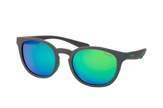 Polaroid PLD 2127/S 3U5, ROUND Sunglasses, MALE, polarised