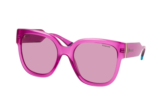 Polaroid PLD 6167/S 789, SQUARE Sunglasses, FEMALE, polarised