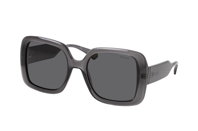 Polaroid PLD 6168/S KB7, SQUARE Sunglasses, FEMALE, polarised