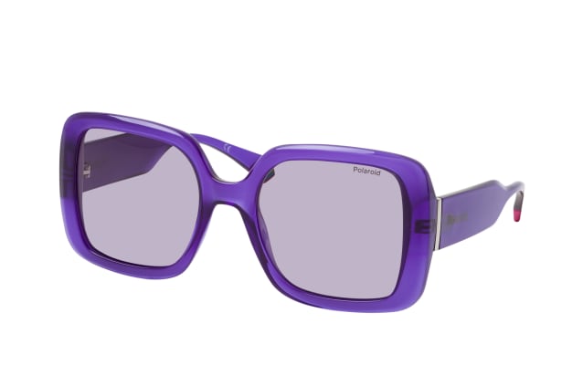 Polaroid PLD 6168/S B3V, SQUARE Sunglasses, FEMALE, polarised