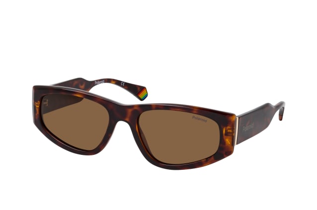 Polaroid PLD 6169/S 086, RECTANGLE Sunglasses, UNISEX, polarised