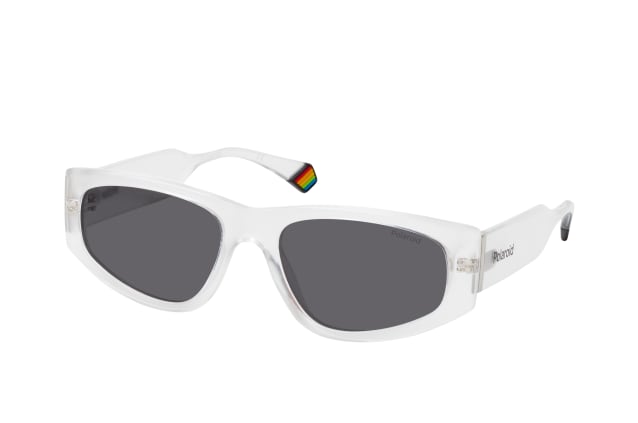 Polaroid PLD 6169/S 900, RECTANGLE Sunglasses, UNISEX, polarised