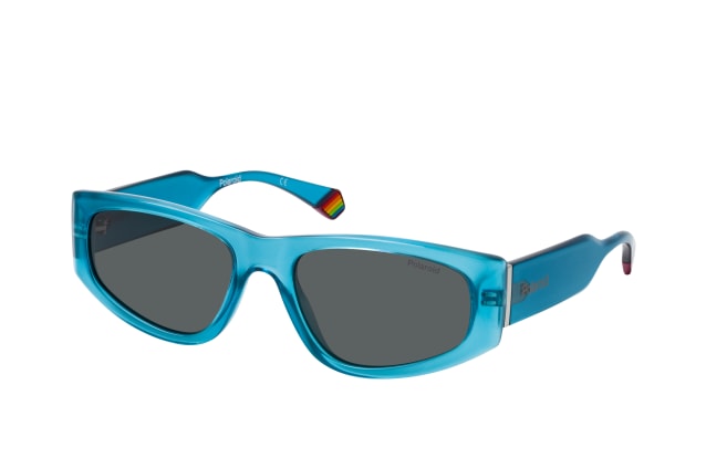 Polaroid PLD 6169/S MVU, RECTANGLE Sunglasses, UNISEX, polarised