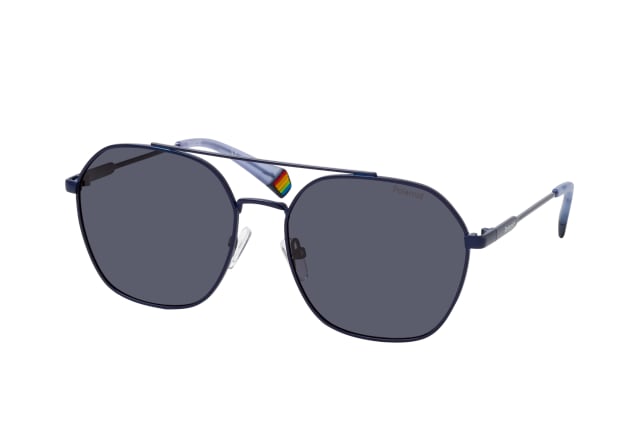 Polaroid PLD 6172/S PJP, AVIATOR Sunglasses, UNISEX, polarised