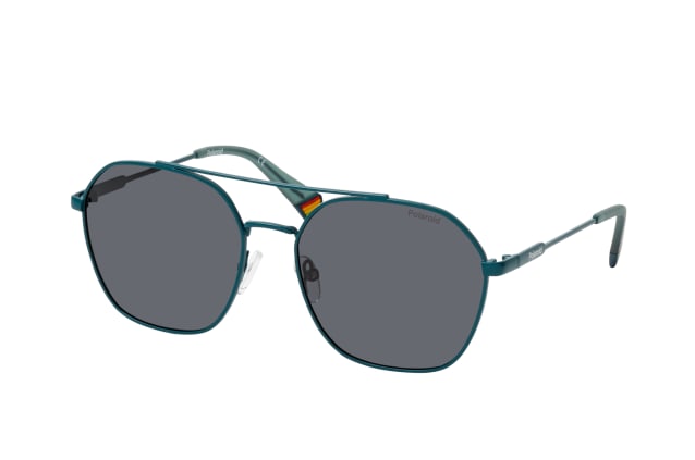 Polaroid PLD 6172/S MR8, AVIATOR Sunglasses, UNISEX, polarised