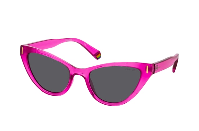 Polaroid PLD 6174/S MU1, BUTTERFLY Sunglasses, FEMALE, polarised