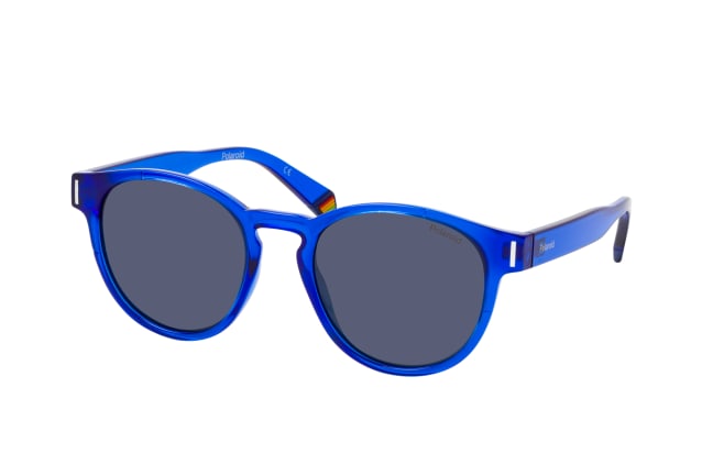 Polaroid PLD 6175/S PJP, ROUND Sunglasses, UNISEX, polarised