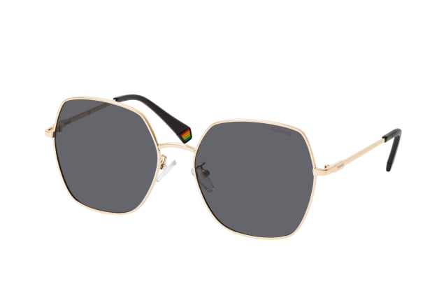 Polaroid PLD 6178/G/S RHL, ROUND Sunglasses, FEMALE, polarised