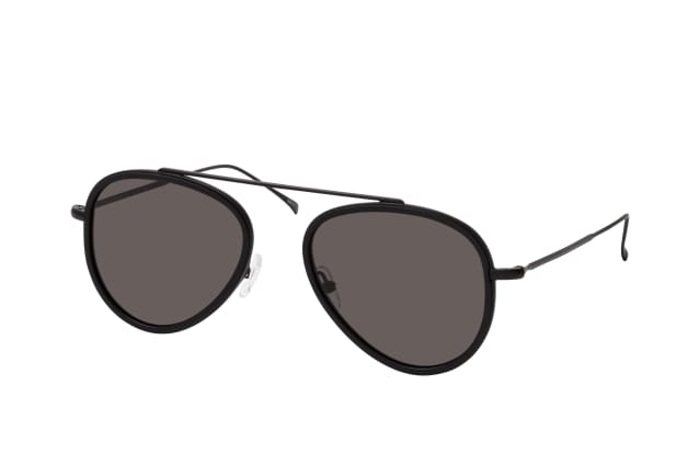 illesteva dorchester ace 2f, aviator sunglasses, unisex, available with prescription