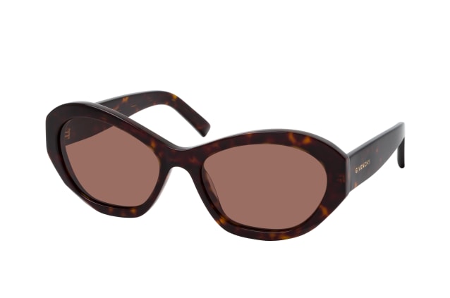 Givenchy GV40001U 52E, BUTTERFLY Sunglasses, FEMALE, available with prescription