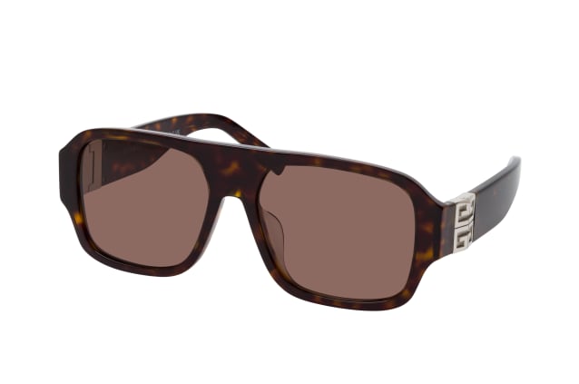 Givenchy GV40007U 52J, AVIATOR Sunglasses, MALE, available with prescription