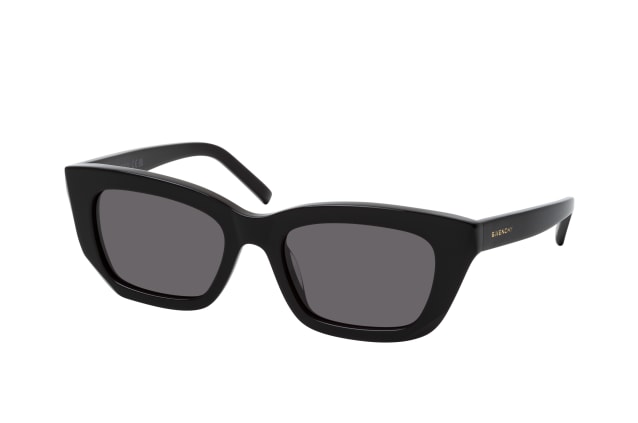 Givenchy GV40015U 01A, BUTTERFLY Sunglasses, FEMALE, available with prescription