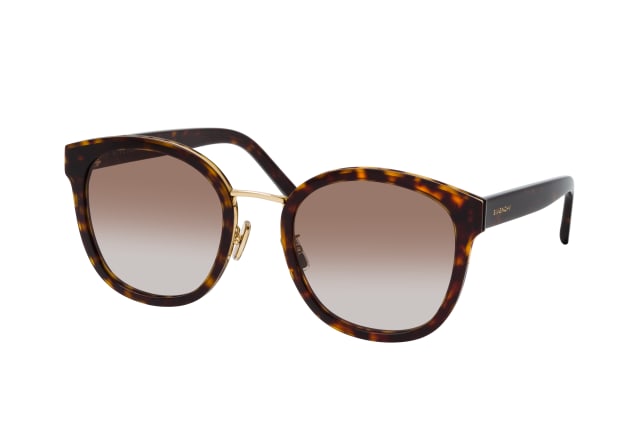 Givenchy GV40019F 52F, ROUND Sunglasses, FEMALE