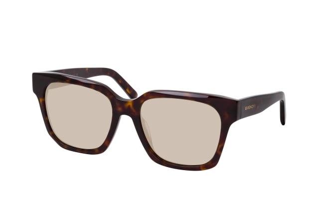 Givenchy GV40024U 52C, SQUARE Sunglasses, FEMALE, available with prescription