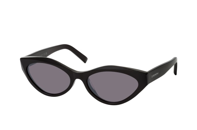 Givenchy GV40025U 01C, BUTTERFLY Sunglasses, FEMALE, available with prescription