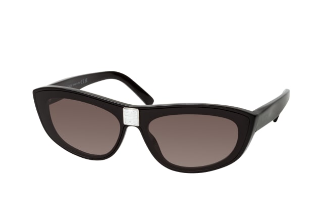 Givenchy GV40027I 01B, BUTTERFLY Sunglasses, FEMALE