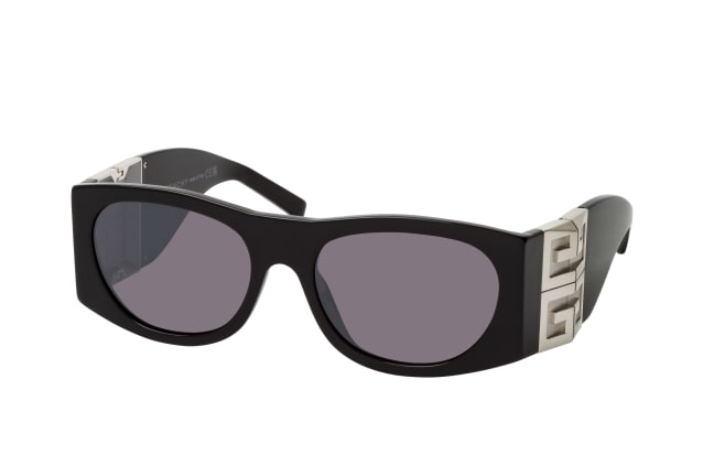 Givenchy GV40028I 01C, ROUND Sunglasses, MALE, available with prescription