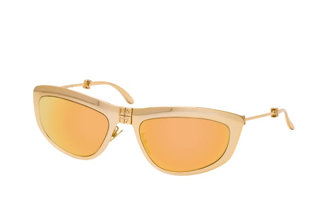 Givenchy GV40029U 30G, BUTTERFLY Sunglasses, FEMALE