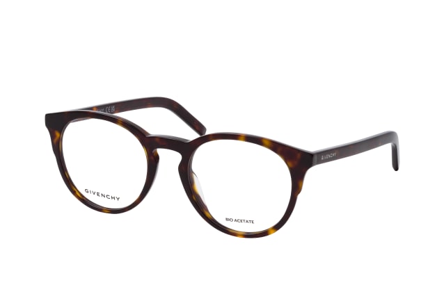Givenchy GV50001I 052, including lenses, ROUND Glasses, MALE