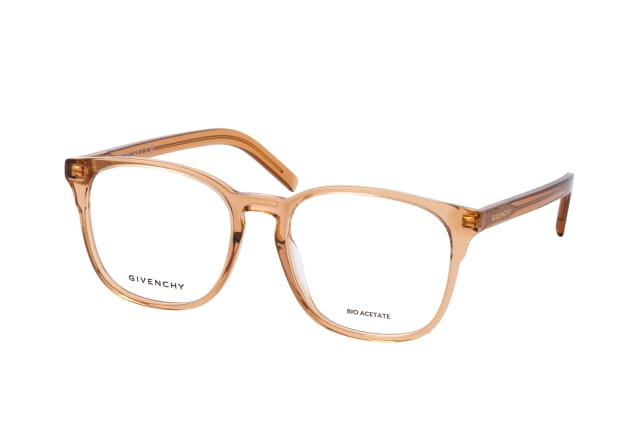 Givenchy GV50002I 045, including lenses, SQUARE Glasses, FEMALE