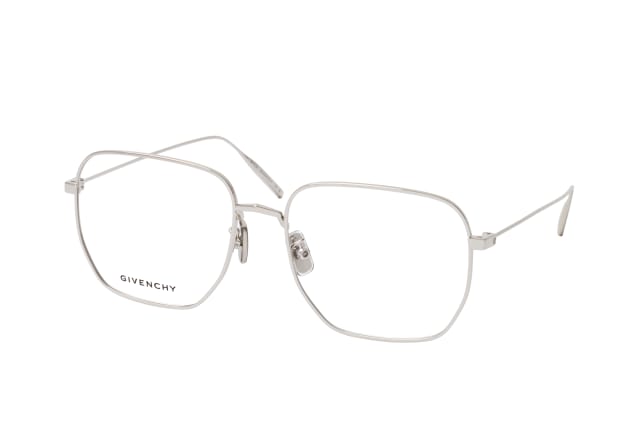Givenchy GV50007U 016, including lenses, SQUARE Glasses, FEMALE