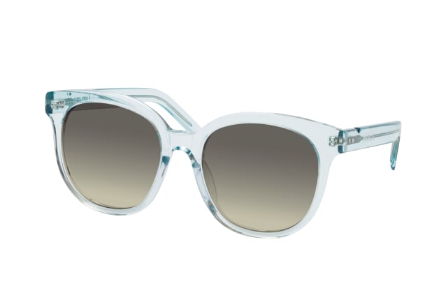 Kenzo KZ 40138 I 84F, ROUND Sunglasses, FEMALE, available with prescription