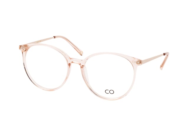 CO Optical Helen 1045 K14, including lenses, ROUND Glasses, FEMALE