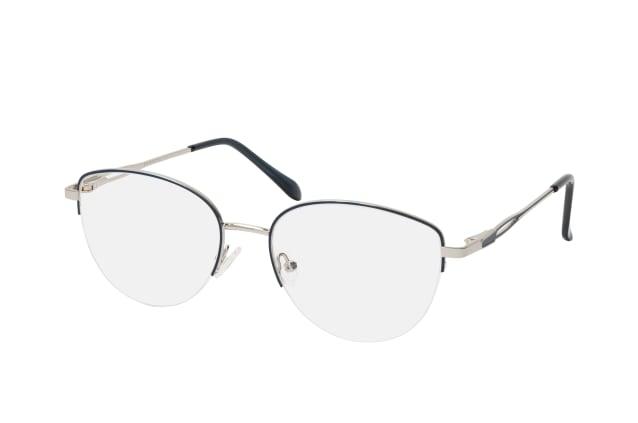 Aspect by Mister Spex Chrisanthi 898 D, including lenses, BUTTERFLY Glasses, FEMALE