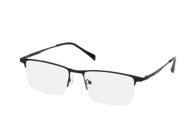 Aspect by Mister Spex Coloman 908 C, including lenses, RECTANGLE Glasses, MALE