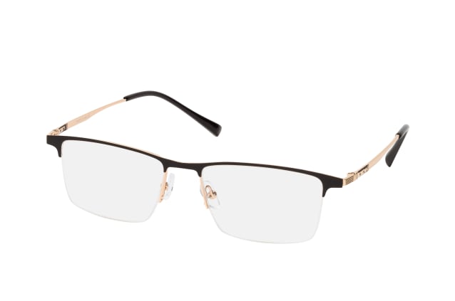Aspect by Mister Spex Coloman 908, including lenses, RECTANGLE Glasses, MALE