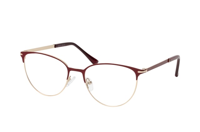 Aspect by Mister Spex Catielly 914 F, including lenses, BUTTERFLY Glasses, FEMALE